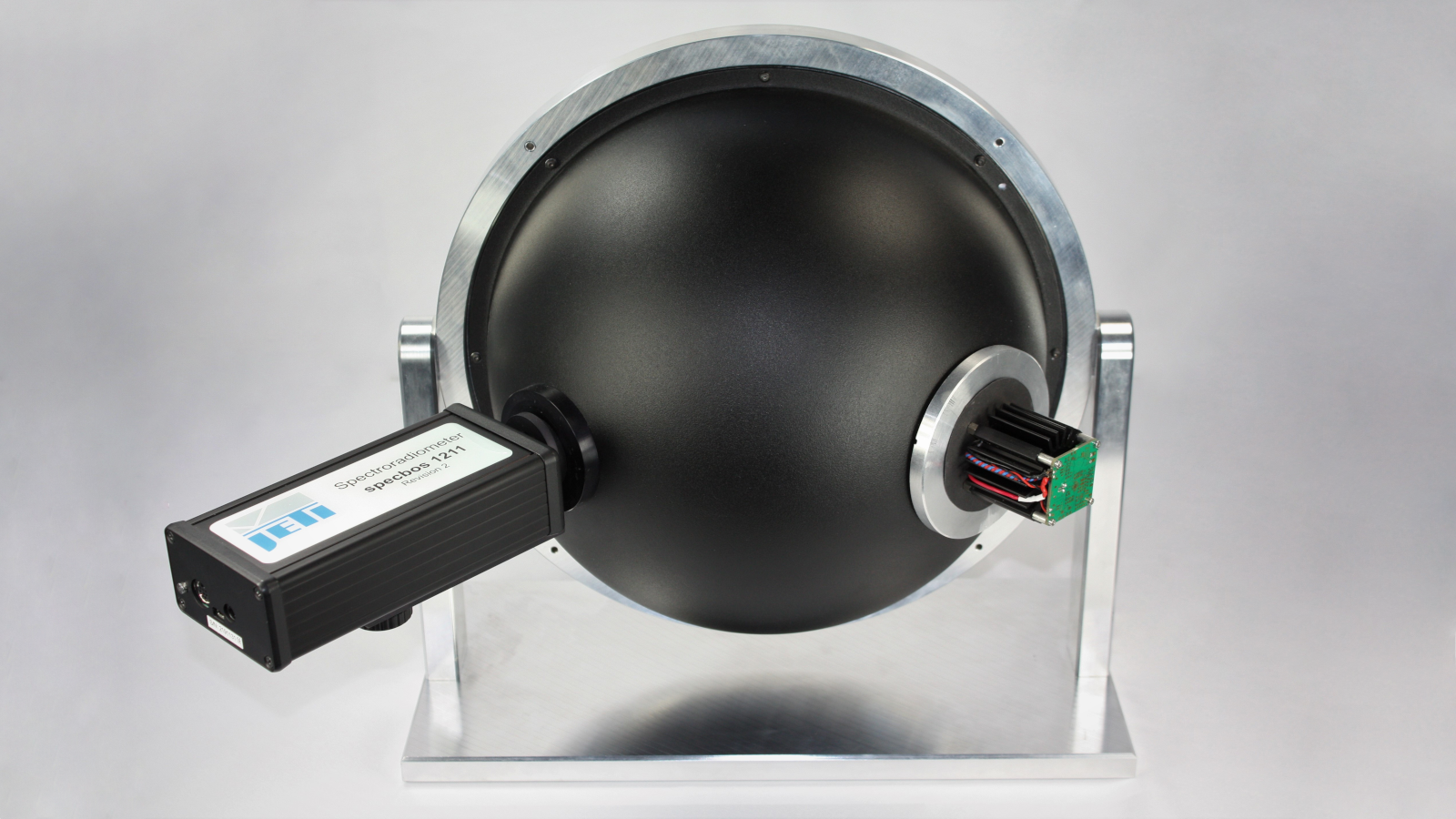 Integrating sphere with 300 mm diameter (not hinged)